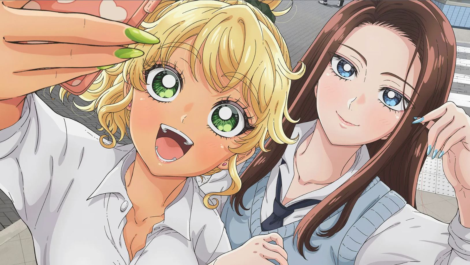 انمي OtaGal الحلقة 3 مترجمة