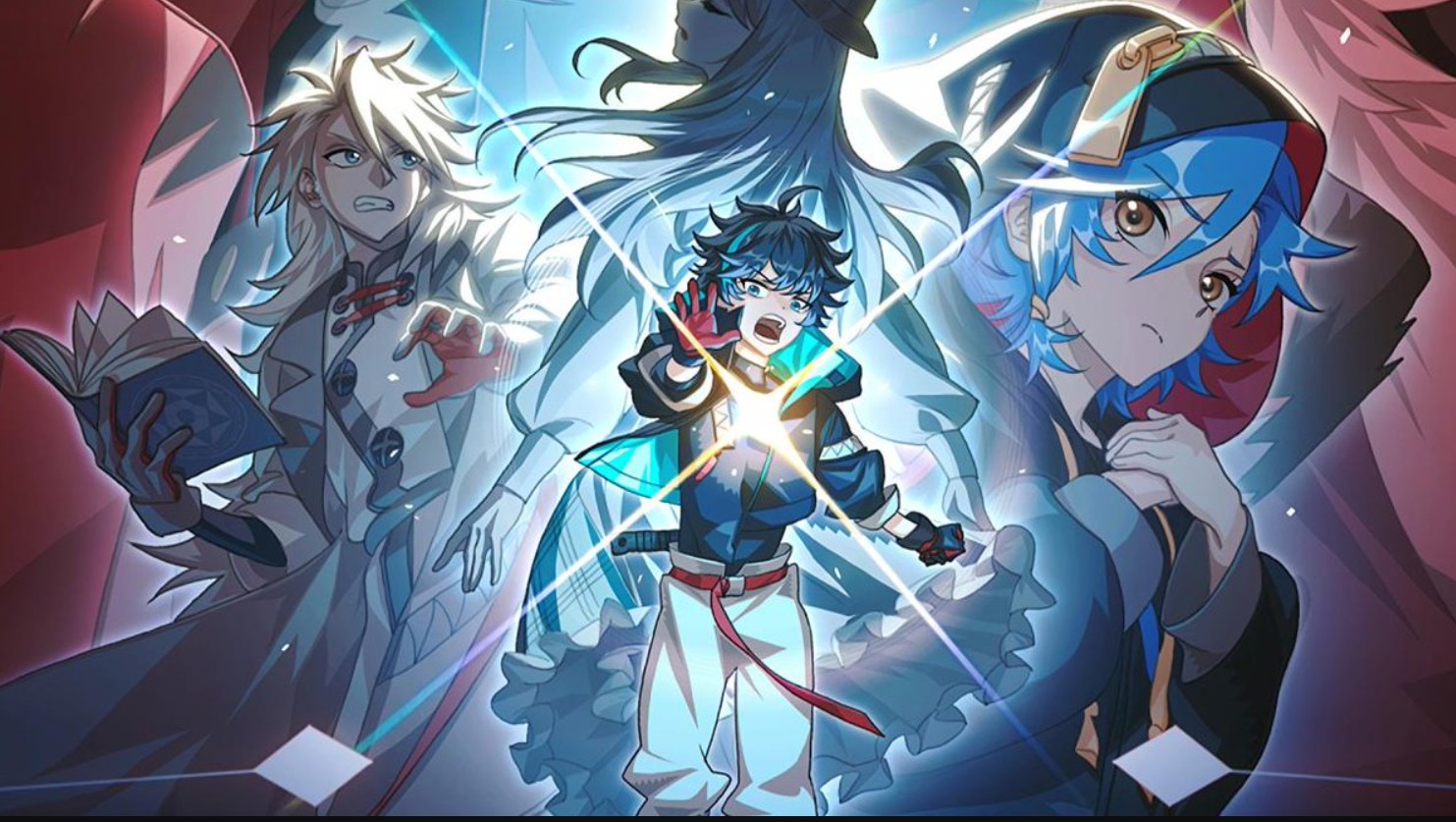 انمي Bai Ri Cheng Wang الحلقة 20 مترجمة