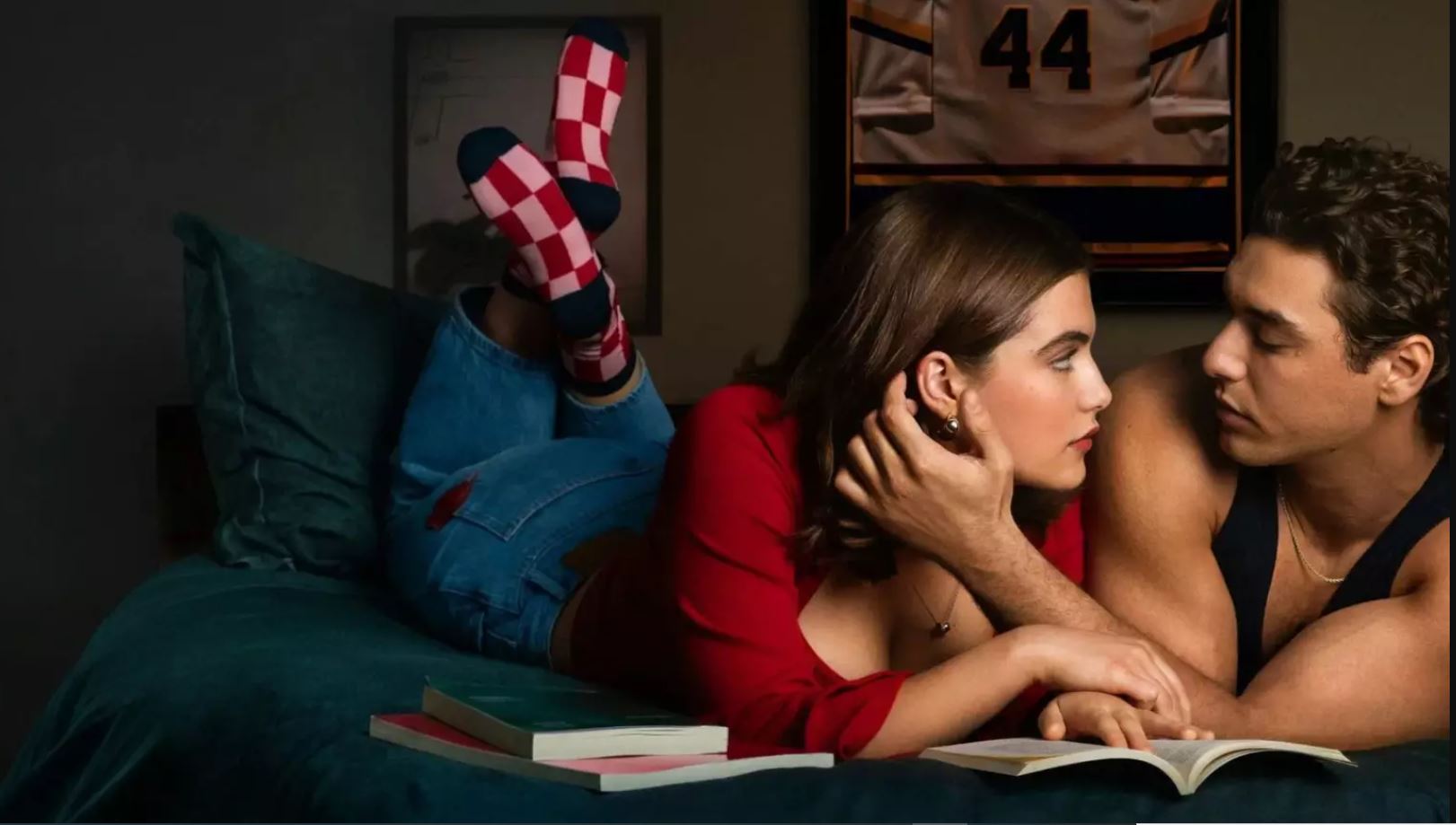 مسلسل Off Campus الموسم الاول الحلقة 2 مترجمة