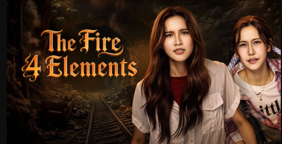 مسلسل العناصر الاربعه للنار The Fire 4 Elements الحلقة 2 مترجمة