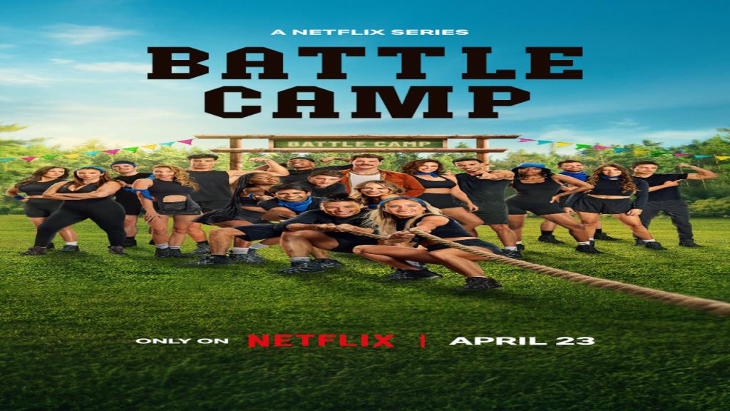 برنامج Battle Camp الموسم الاول الحلقة 7 مترجمة