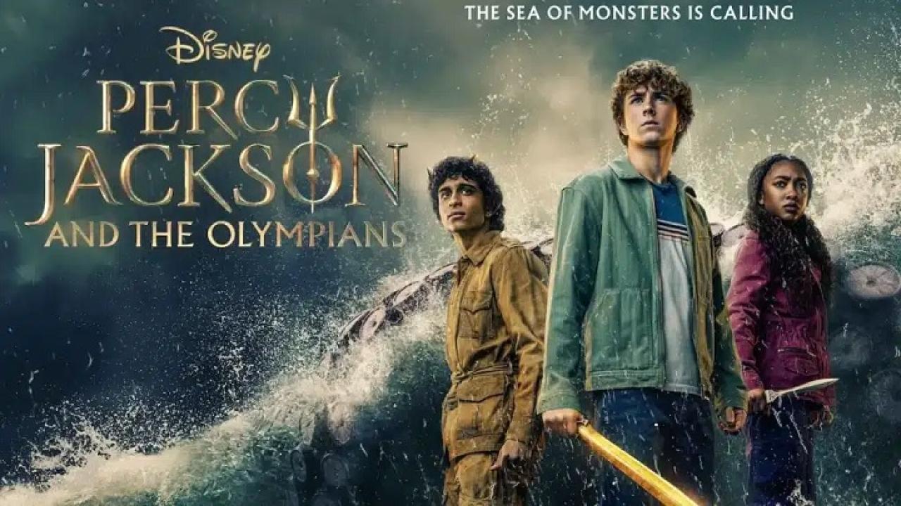مسلسل Percy Jackson and the Olympians الموسم الثاني الحلقة 7 السابعة مترجمة