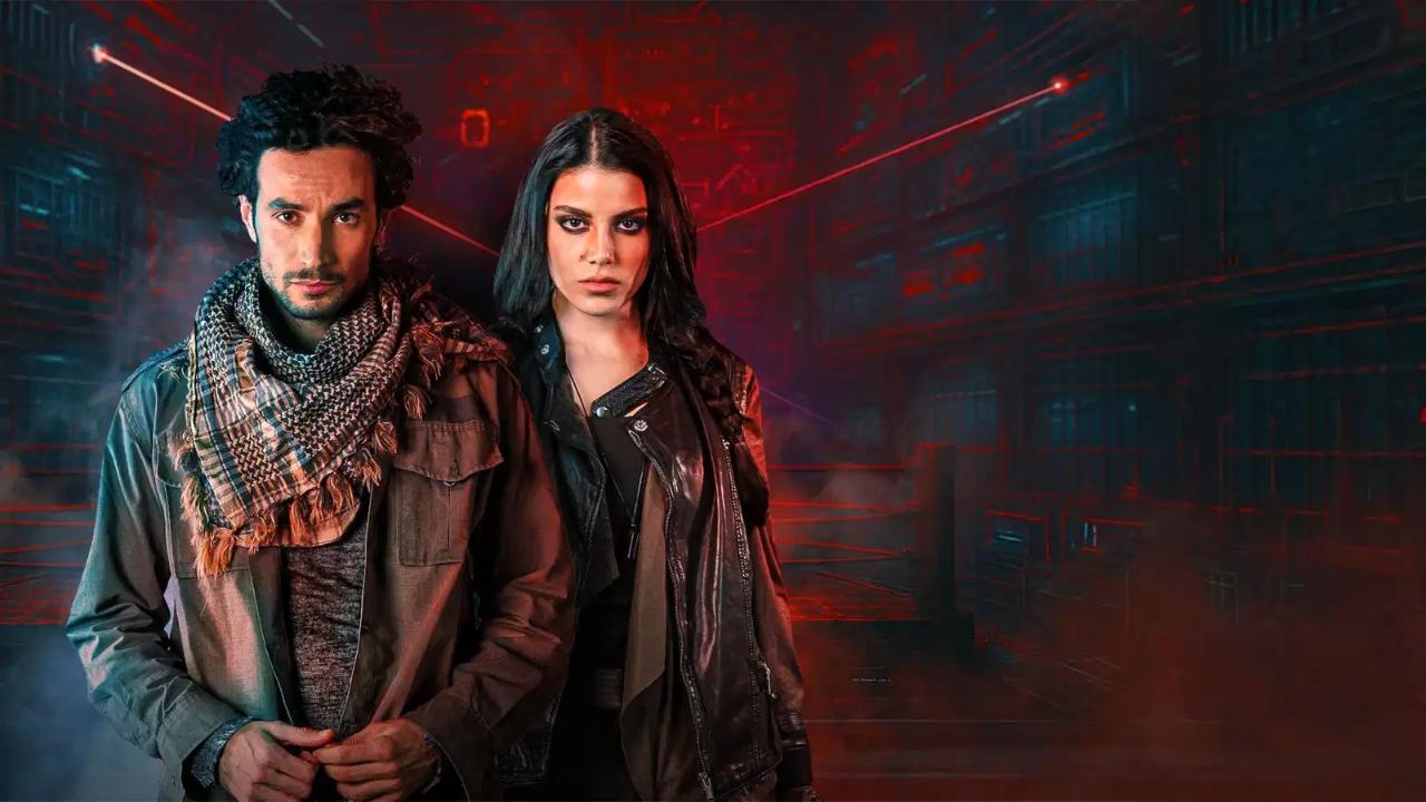 مسلسل باب الجحيم الموسم الثاني الحلقة 6 السادسة