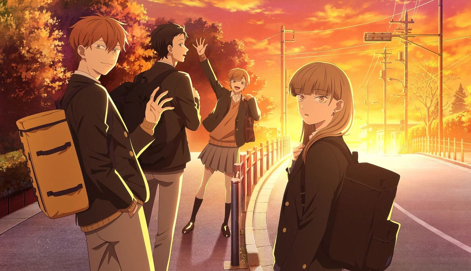 انمي Koori no Jouheki الحلقة 3 الثالثة مترجمة