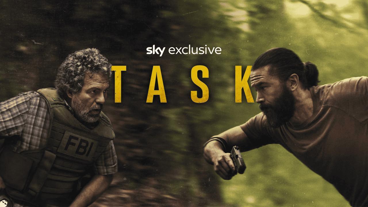 مسلسل Task الحلقة 3 الثالثة مترجمة
