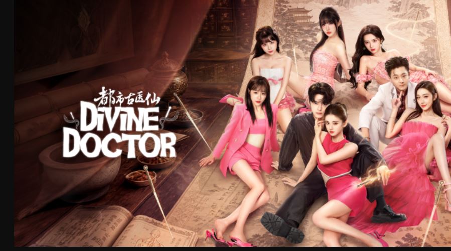 مسلسل الطبيب الأبدي Divine Doctor الحلقة 6 مترجمة