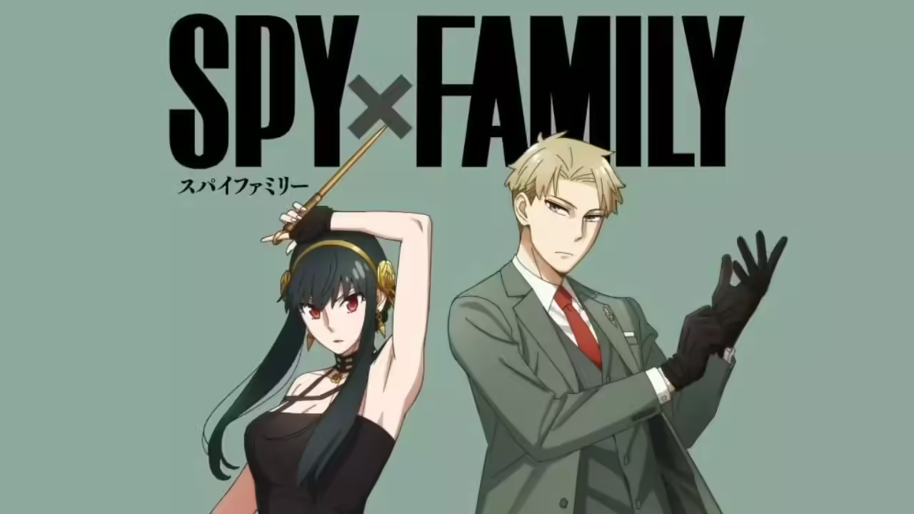 انمي Spy x Family الموسم الثالث الحلقة 7 مترجمة