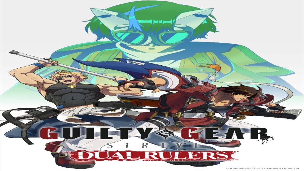 انمي Guilty Gear Strive Dual Rulers الحلقة 2 الثانية مترجمة
