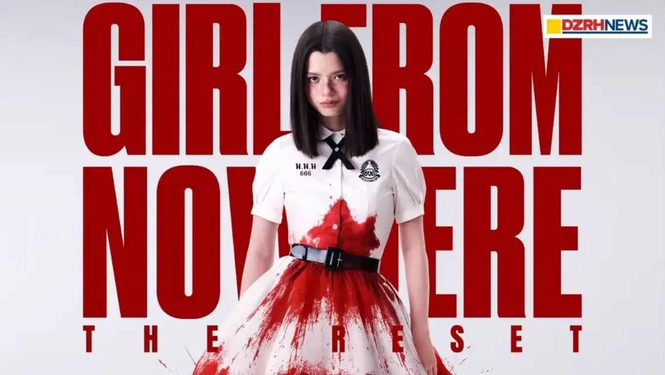 مسلسل Girl from Nowhere: The Reset الحلقة 3 مترجمة
