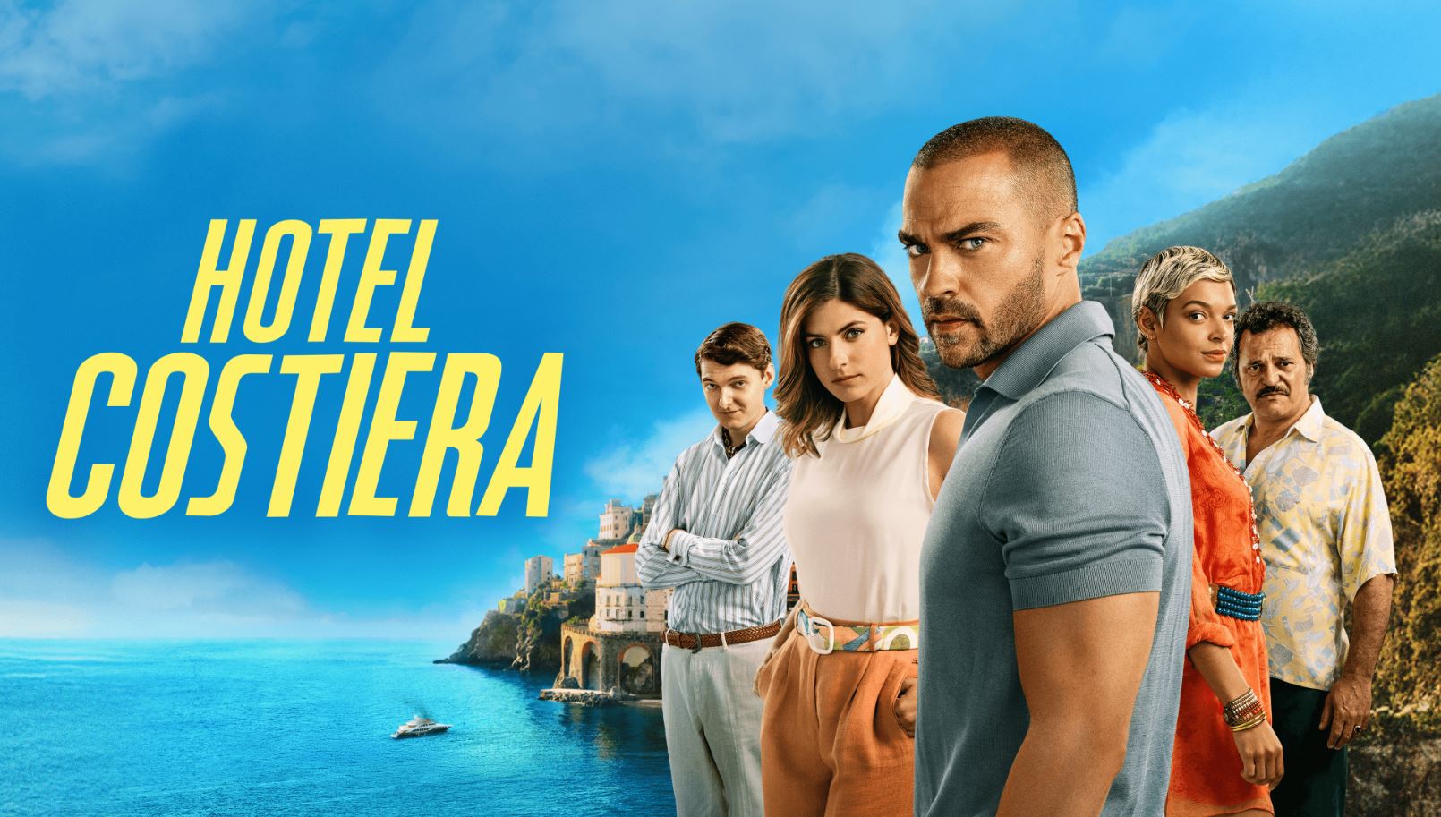 مسلسل Hotel Costiera الموسم الاول الحلقة 1 مترجمة