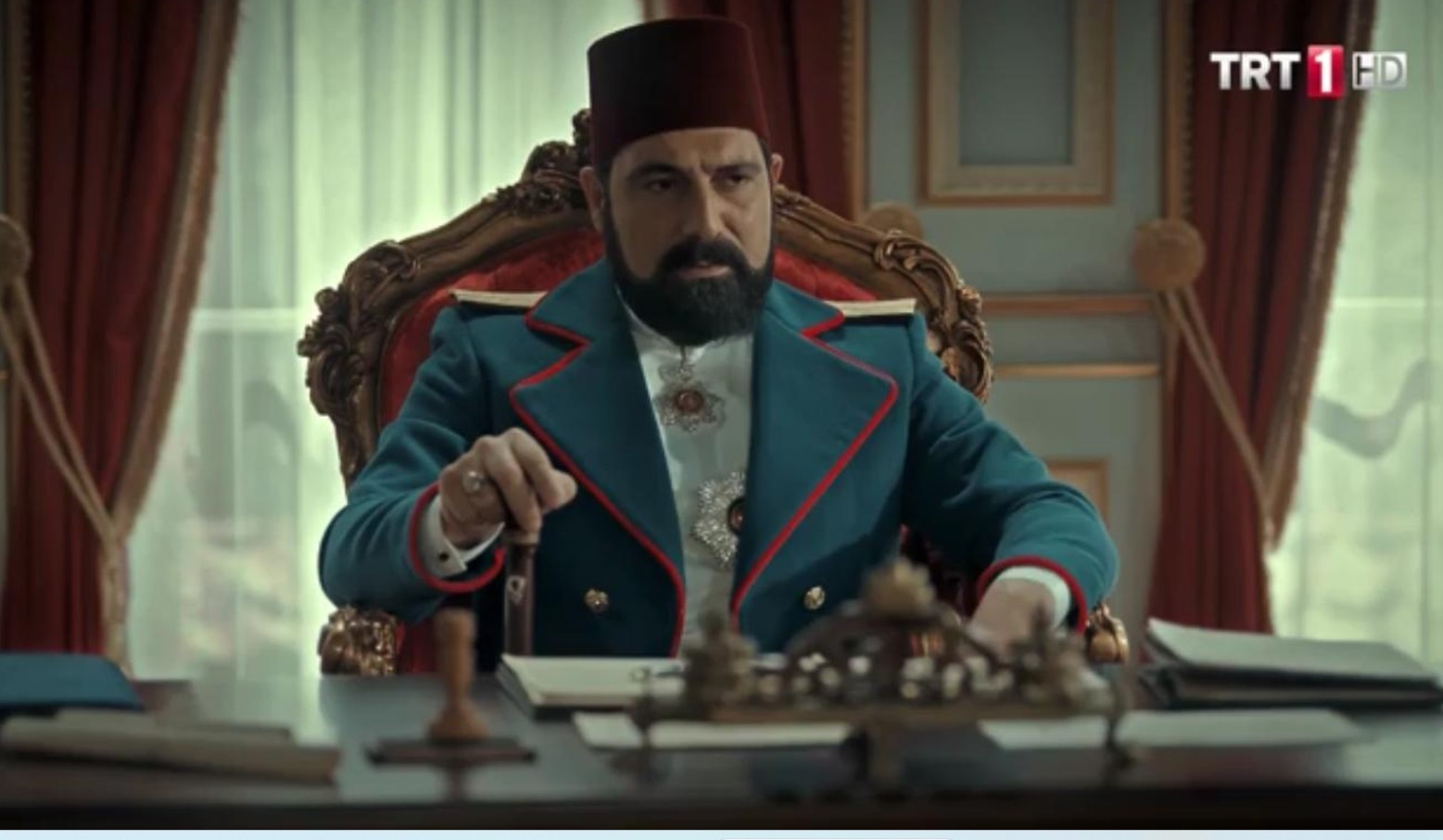 مسلسل السلطان عبد الحميد الحلقة 3 مترجمة