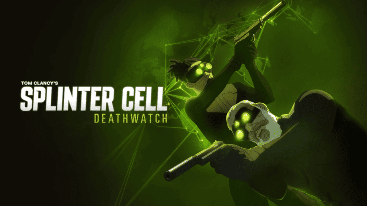 انمي Splinter Cell Deathwatch الحلقة 6 مترجمة