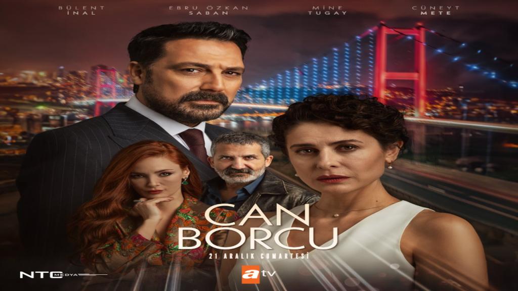 مسلسل دين الروح الحلقة 19 التاسعة عشر مترجمة