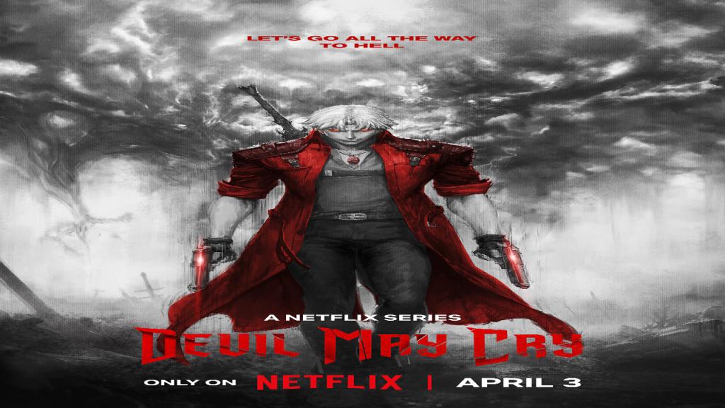 انمي Devil May Cry 2025 الحلقة 7 مترجمة