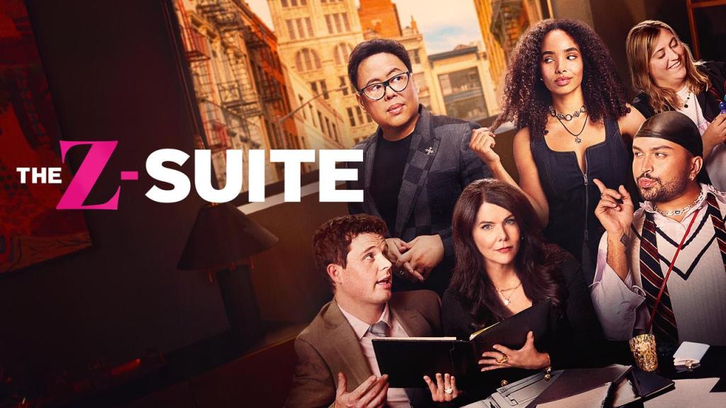 مسلسل The Z-Suite الحلقة 3 الثالثة مترجمة