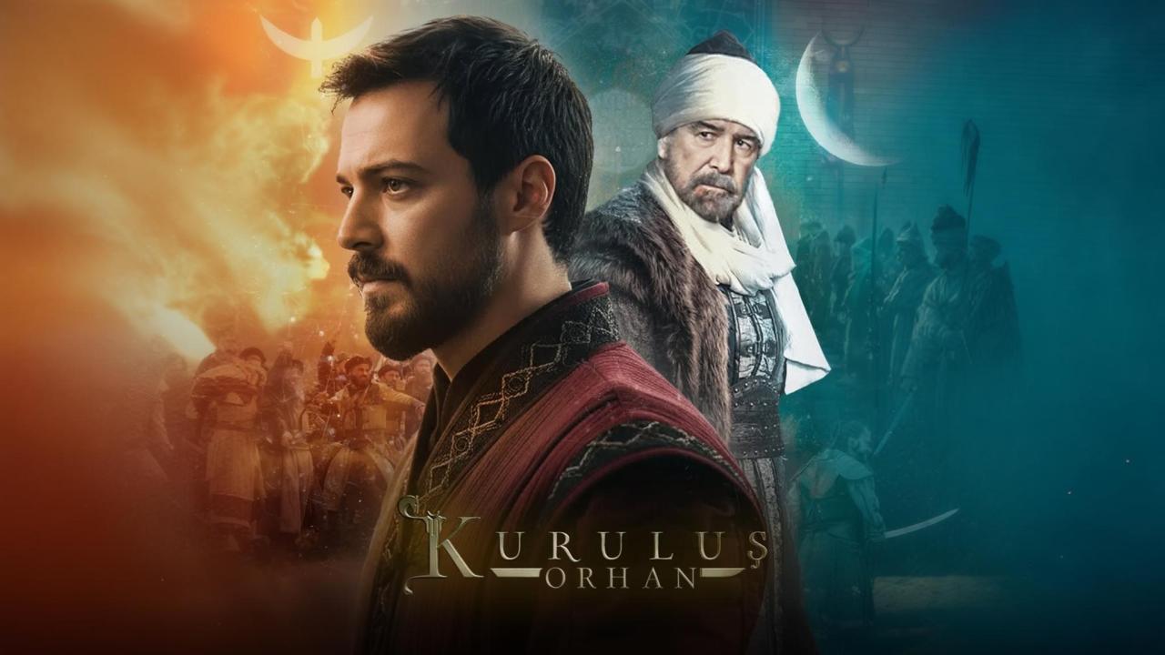 مسلسل المؤسس اورهان الحلقة 17 السابعة عشر مترجمة