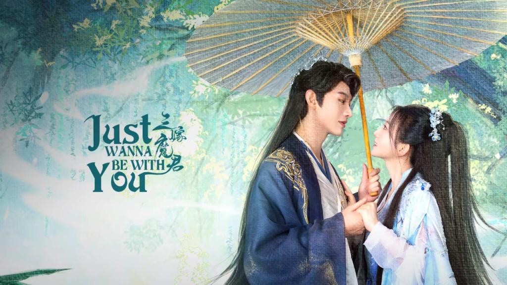 مسلسل اريد فقط ان اكون معك Just Wanna Be With You الحلقة 20 العشرون مترجمة