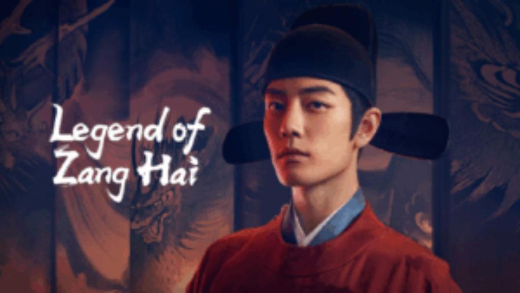 مسلسل اسطورة زانغ هاي Legend of Zang Hai الحلقة 20 العشرون مترجمة