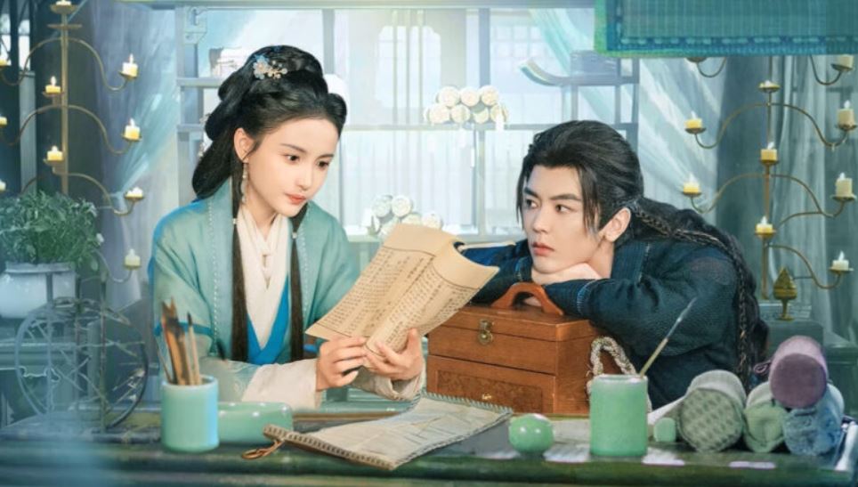 مسلسل المعالج الهارب Runaway Healer الحلقة 23 مترجمة