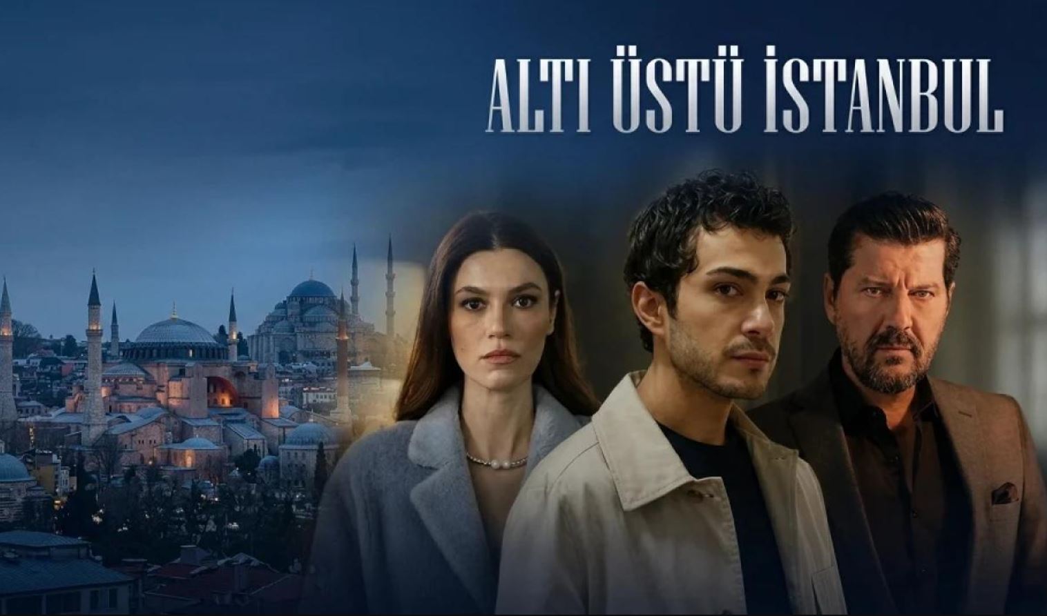 مسلسل اسطنبول رأساً على عقب الحلقة 15 مترجمة