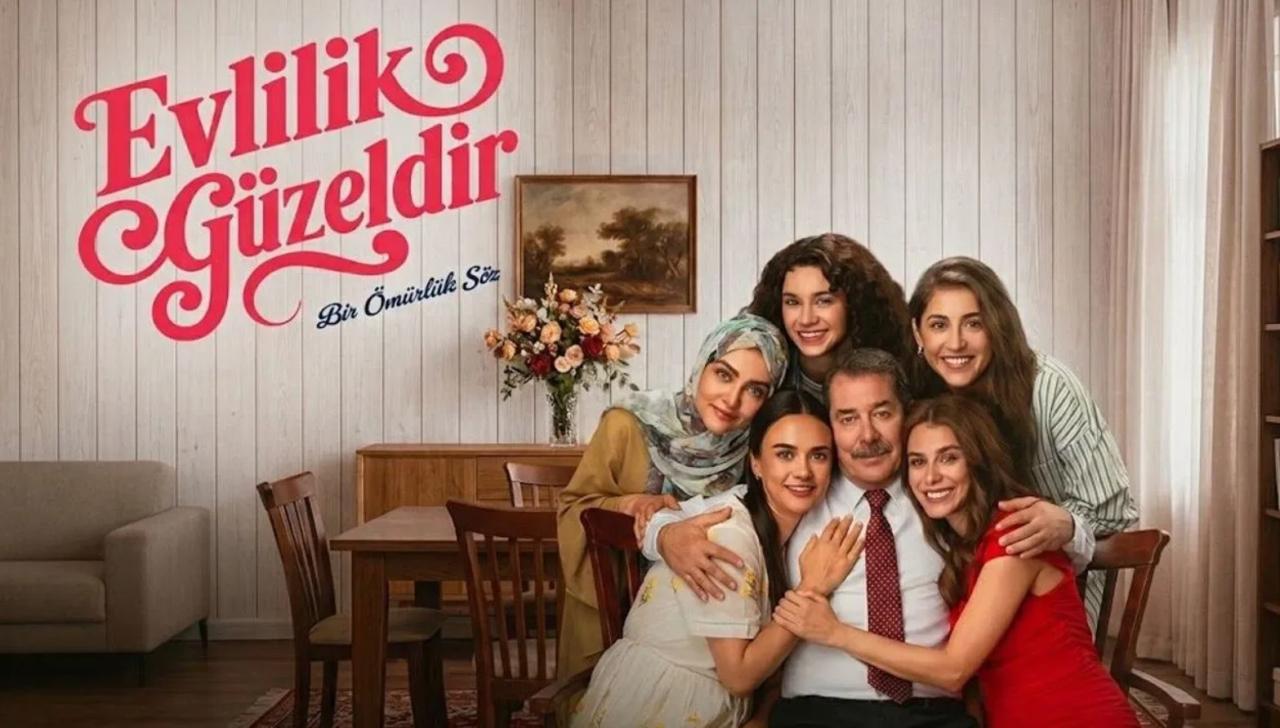 مسلسل الزواج جميل الحلقة 3 الثالثة مترجمة