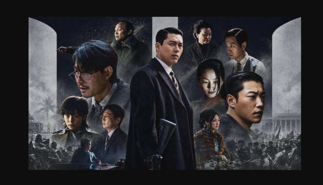 مسلسل صنع في كوريا Made in Korea الموسم الثاني الحلقة 1 مترجمة