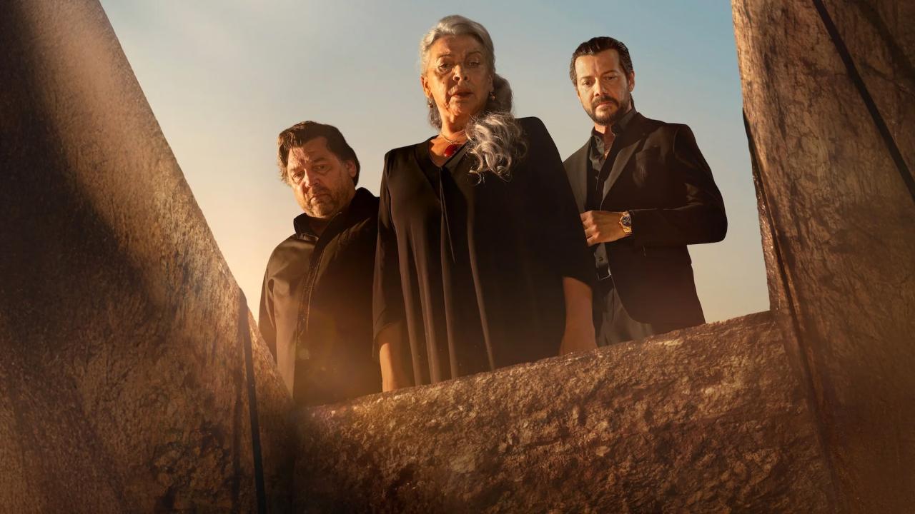 مسلسل 2 Graves الحلقة 1 مترجمة
