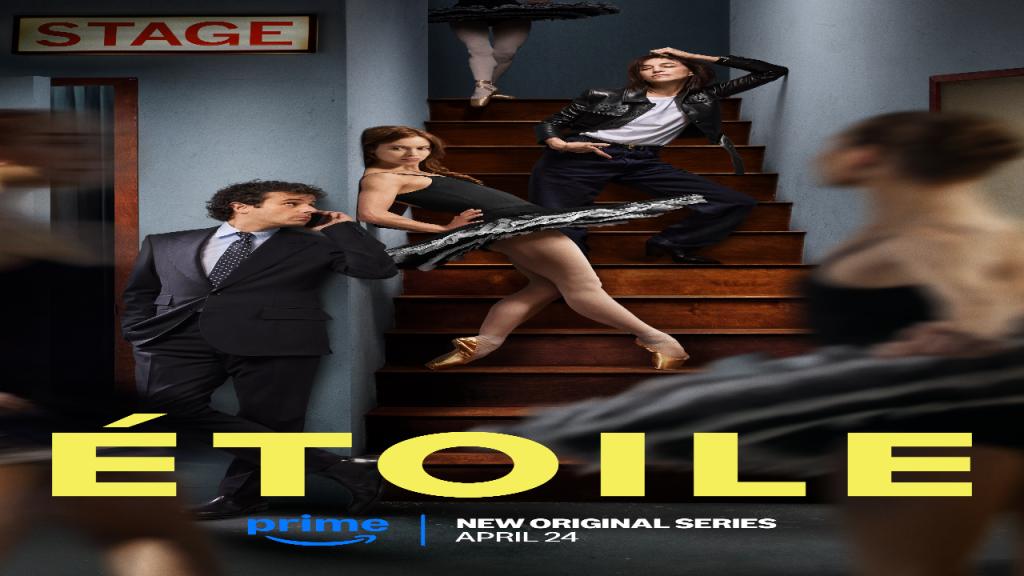 مسلسل Etoile الموسم الاول الحلقة 5 الخامسة مترجمة