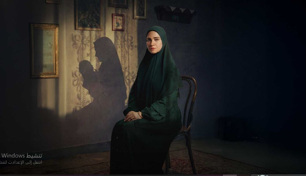مسلسل حكاية نرجس الحلقة 6 السادسة
