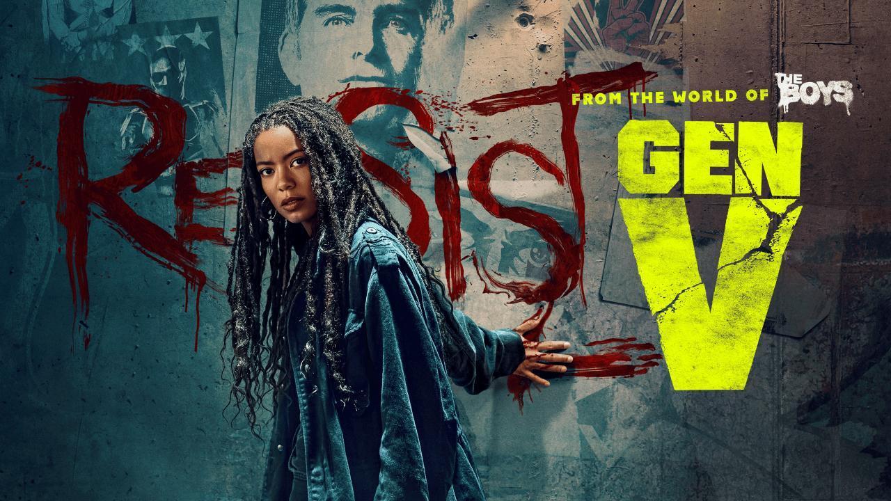 مسلسل Gen V الموسم الثاني الحلقة 2 مترجمة