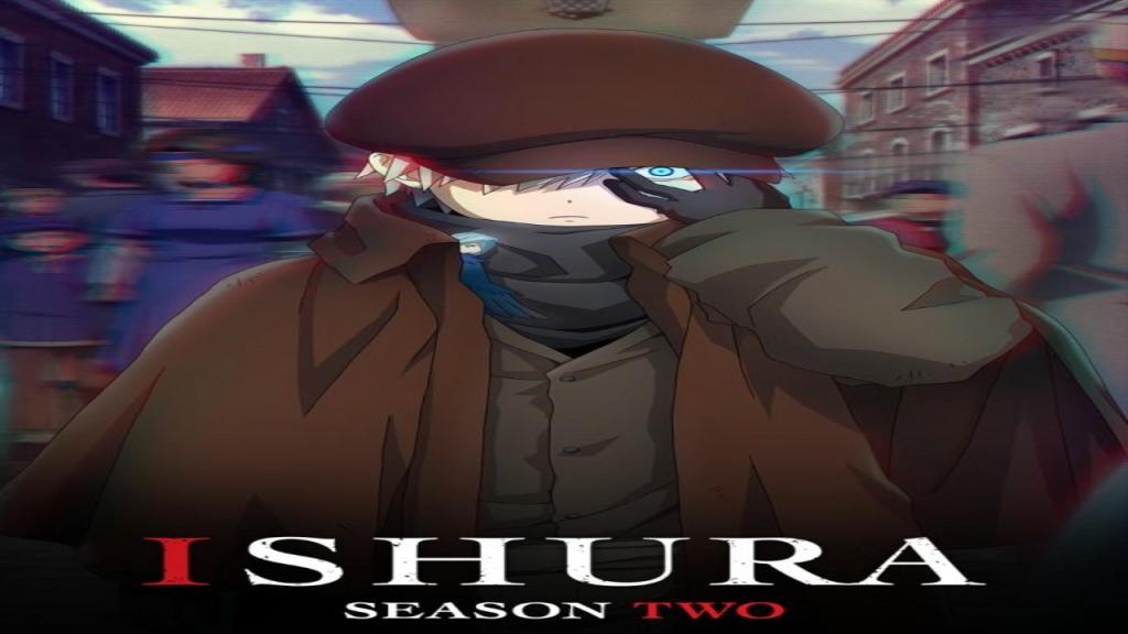 انمي Ishura الموسم الثاني الحلقة 4 مترجمة