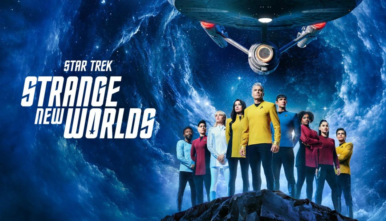 مسلسل Star Trek Strange New Worlds الموسم الرابع الحلقة 1 مترجمة
