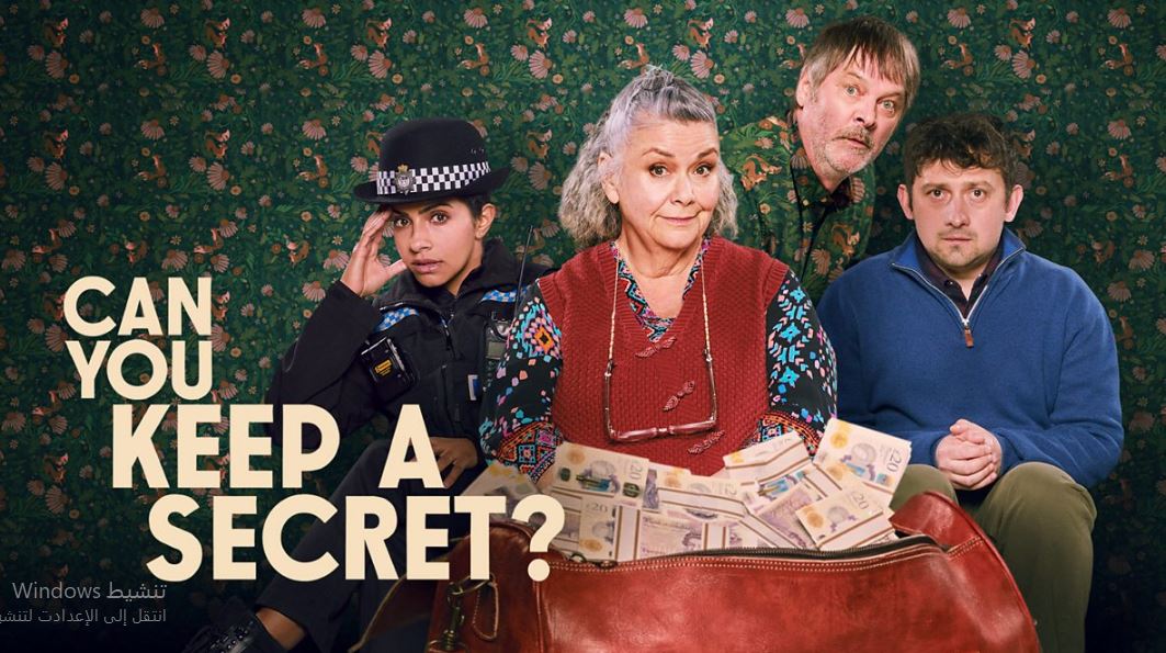 مسلسل Can You Keep a Secret الموسم الاول الحلقة 6 مترجمة - الاخيرة