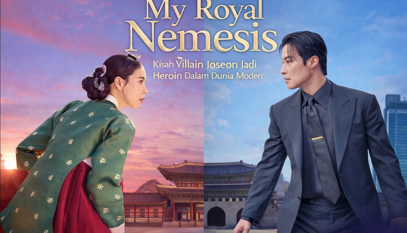 مسلسل غريمة من البلاط الملكي My Royal Nemesis الحلقة 4 مترجمة