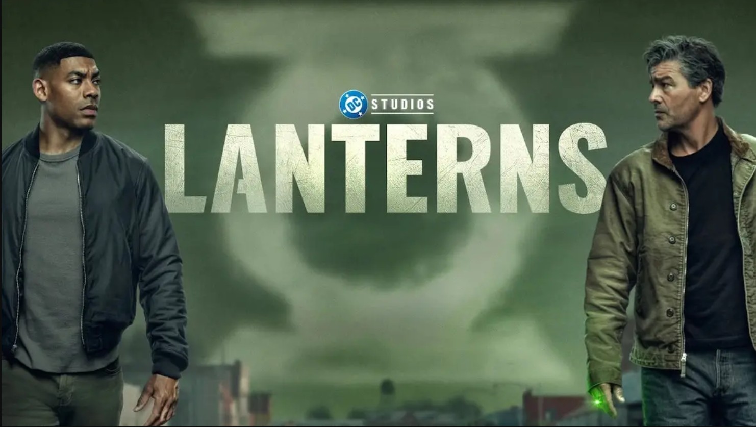 مسلسل Lanterns الموسم الاول الحلقة 6 مترجمة