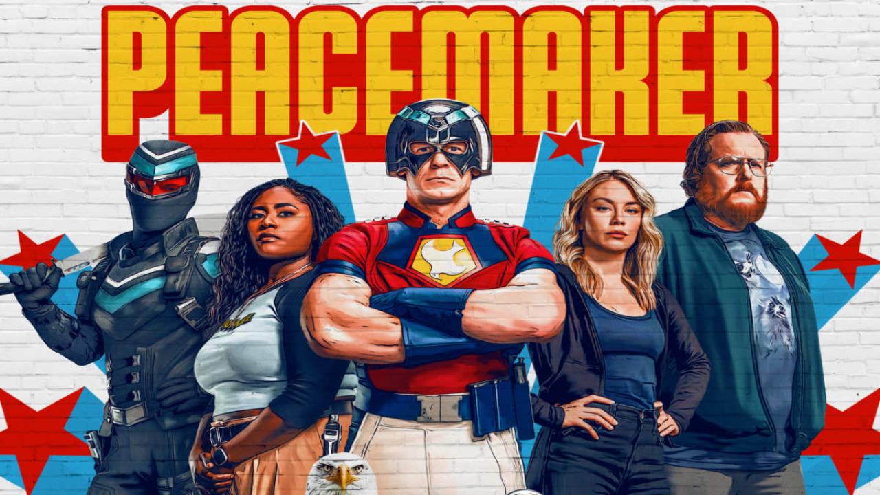 مسلسل Peacemaker الموسم الثاني الحلقة 5 الخامسة مترجمة