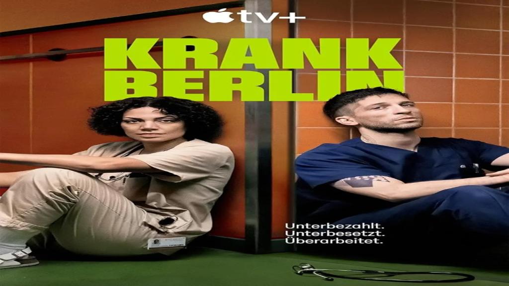 مسلسل Berlin ER الموسم الاول الحلقة 1 مترجمة