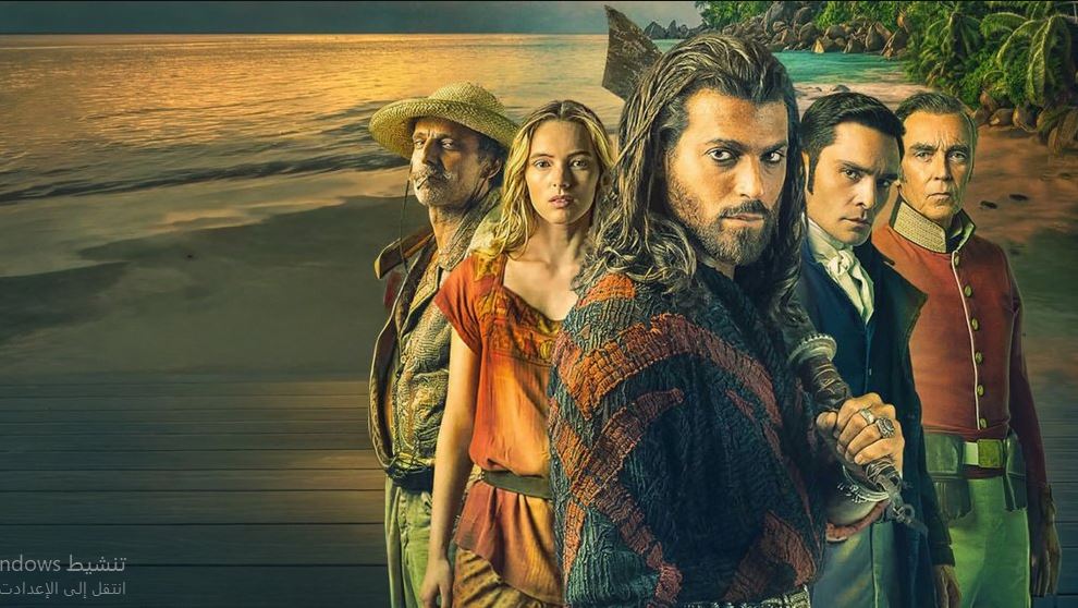 مسلسل Sandokan الموسم الاول الحلقة 3 مترجمة