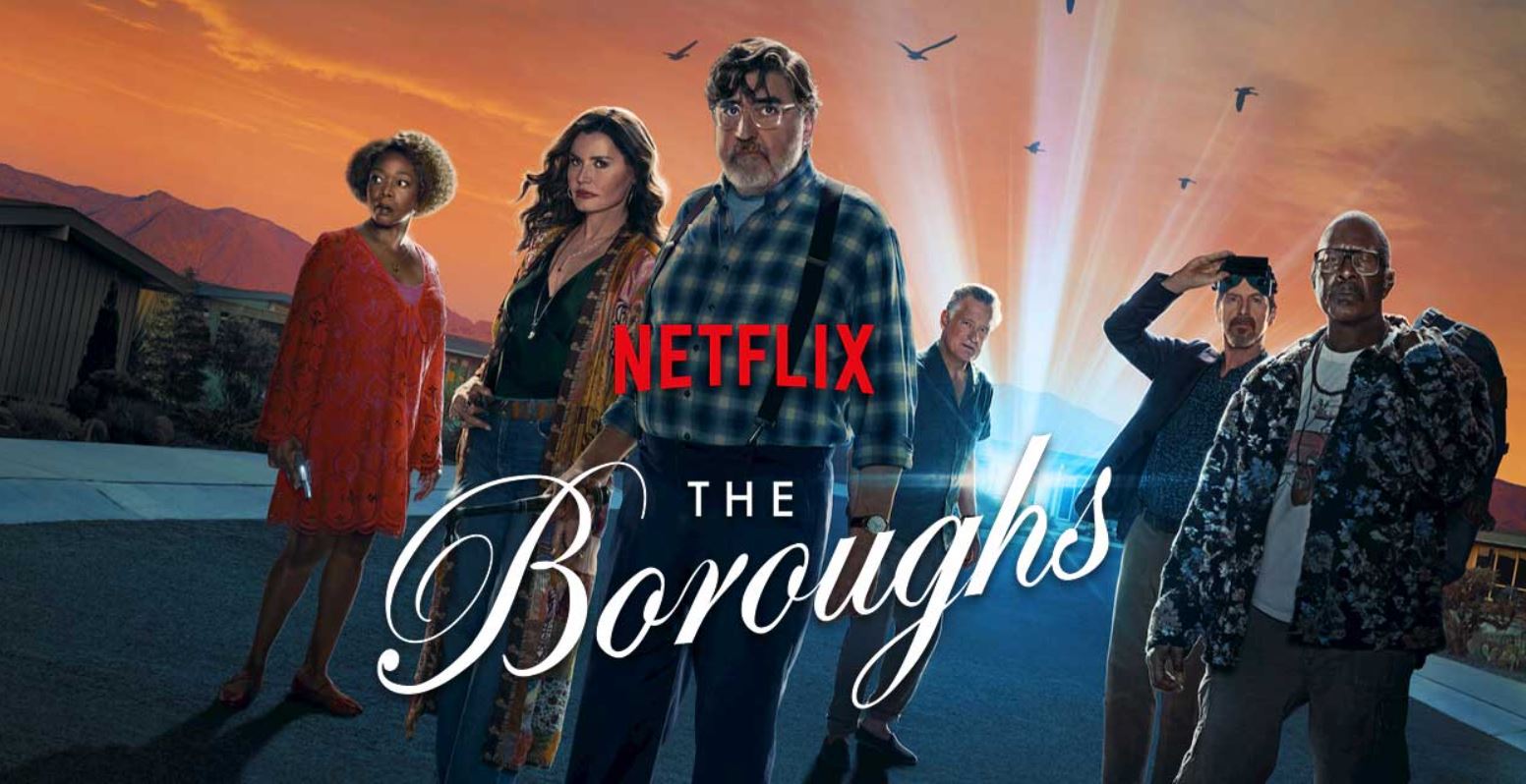 مسلسل The Boroughs الموسم الاول الحلقة 5 مترجمة