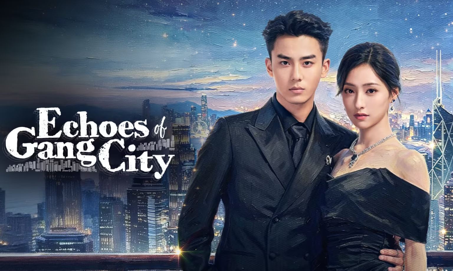 مسلسل أصداء مدينة العصابات Echoes of Gang City الحلقة 28 مترجمة
