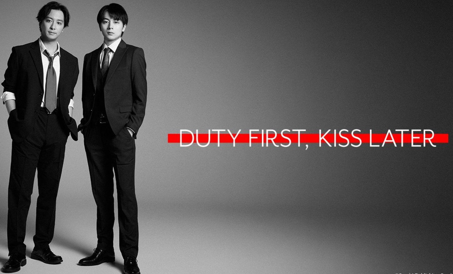مسلسل الواجب ثم القبلة Duty First, Kiss Later الحلقة 9 مترجمة
