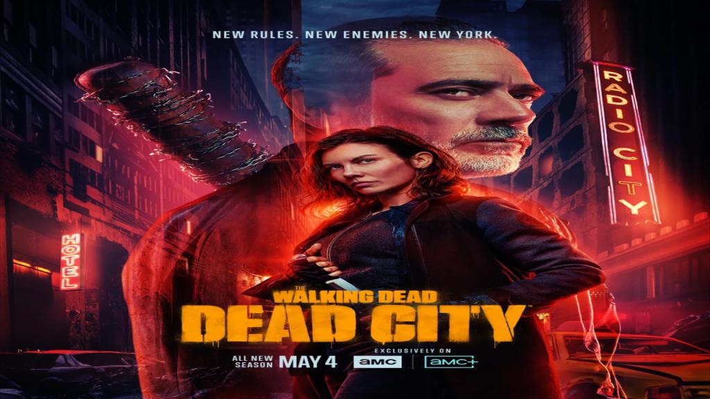 مسلسل TWD Dead City الموسم الثاني الحلقة 5 الخامسة مترجمة
