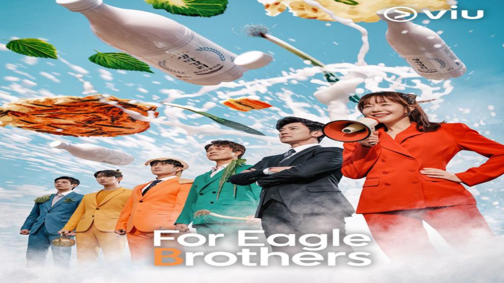 مسلسل لاجل الاخوة النسور For Eagle Brothers الحلقة 30 مترجمة