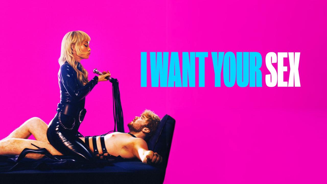مشاهدة فيلم I Want Your Sex 2026 مترجم