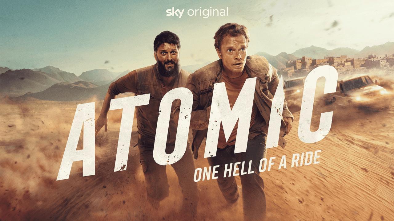 مسلسل Atomic الموسم الاول الحلقة 3 مترجمة