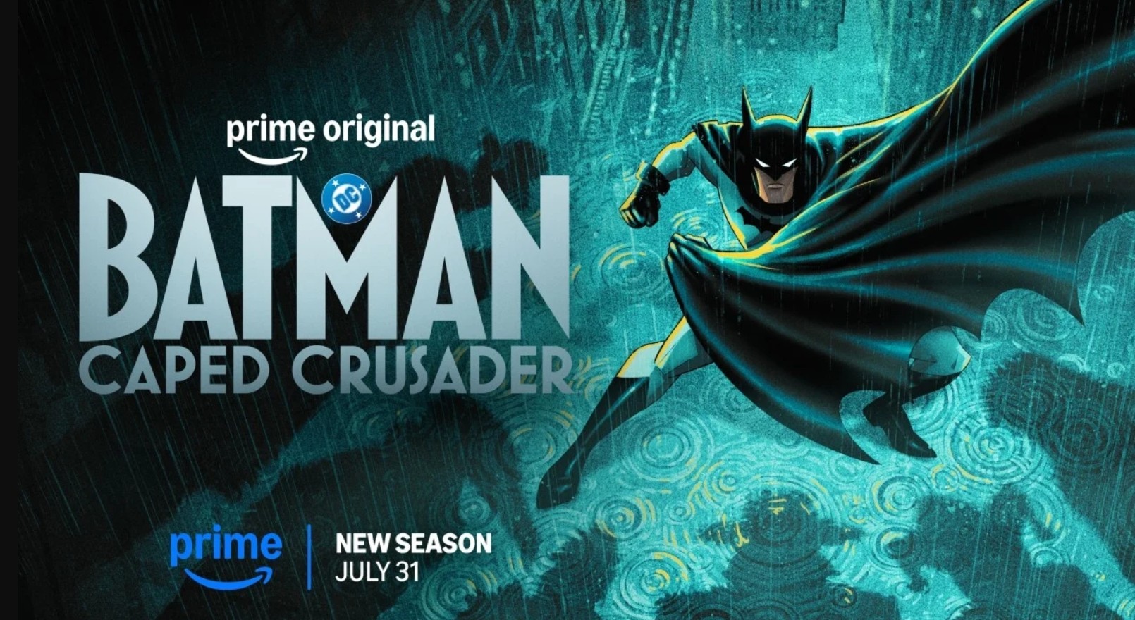 مسلسل Batman Caped Crusader الموسم الثاني الحلقة 10 مترجمة الاخيرة