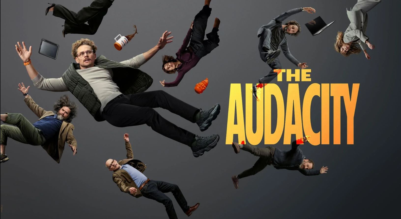 مسلسل The Audacity الموسم الاول الحلقة 3 مترجمة