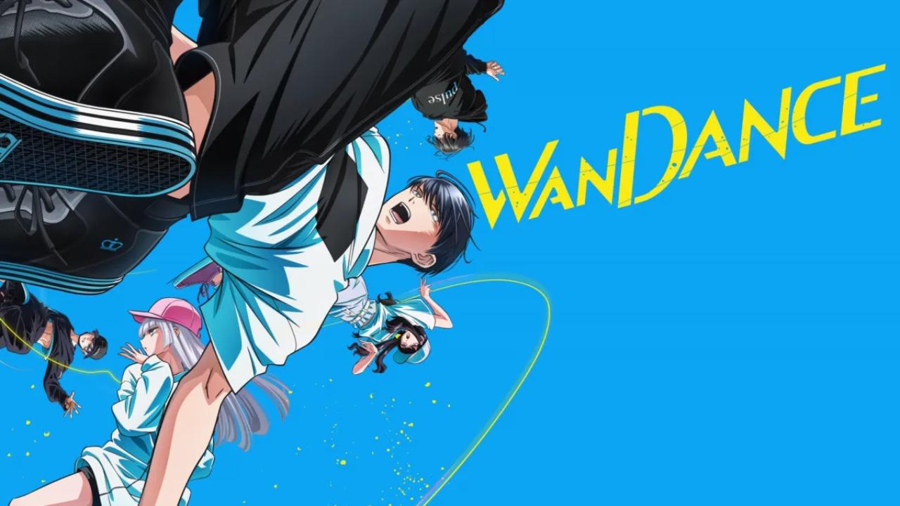انمي Wandance الحلقة 5 الخامسة مترجمة