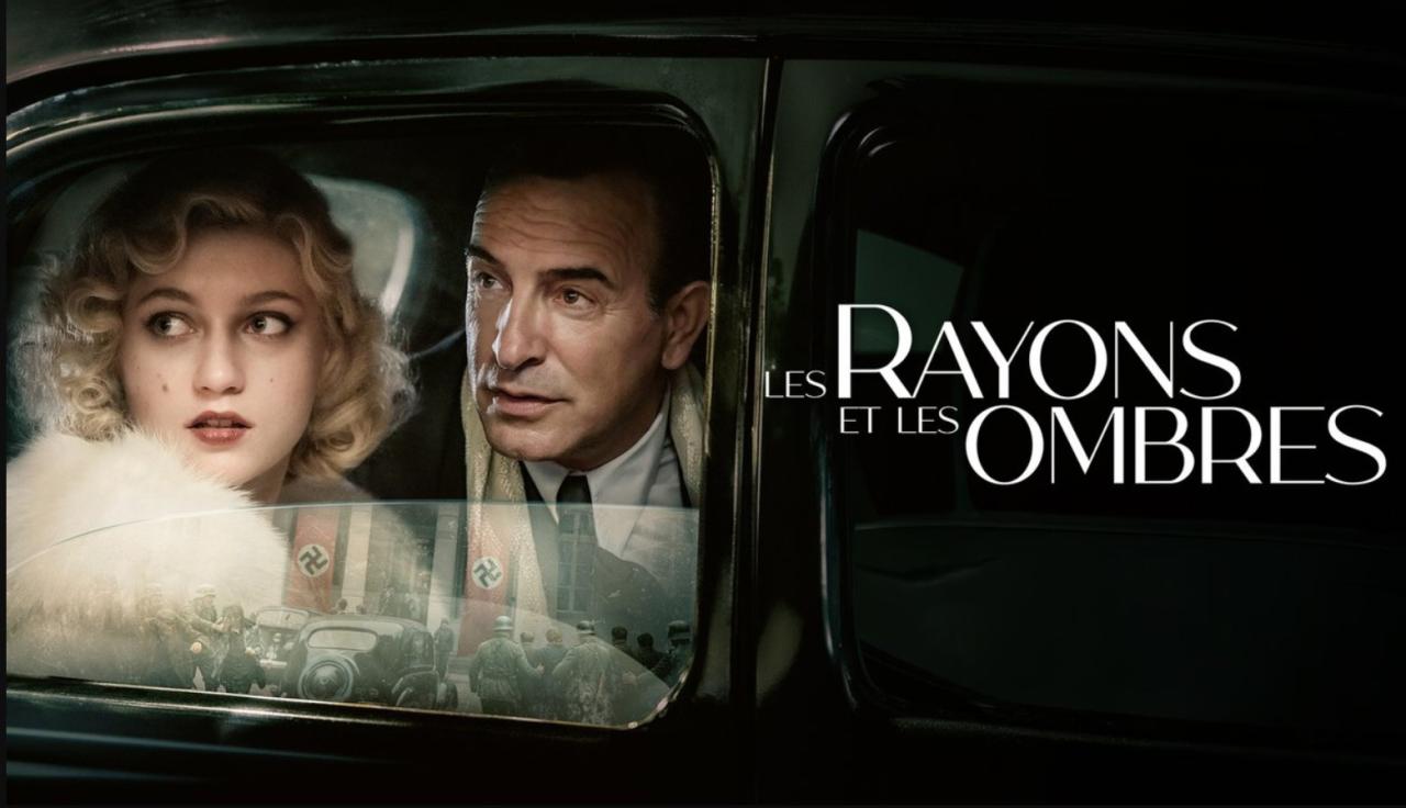 مشاهدة فيلم The Rays and Shadows 2026 مترجم