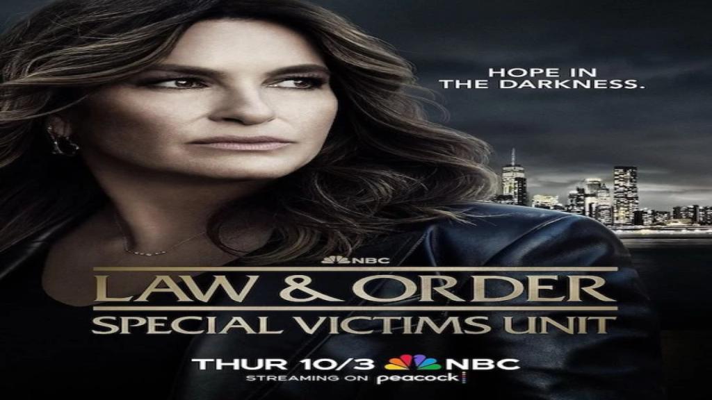 مسلسل Law and Order SVU الموسم السادس والعشرون الحلقة 13 مترجمة